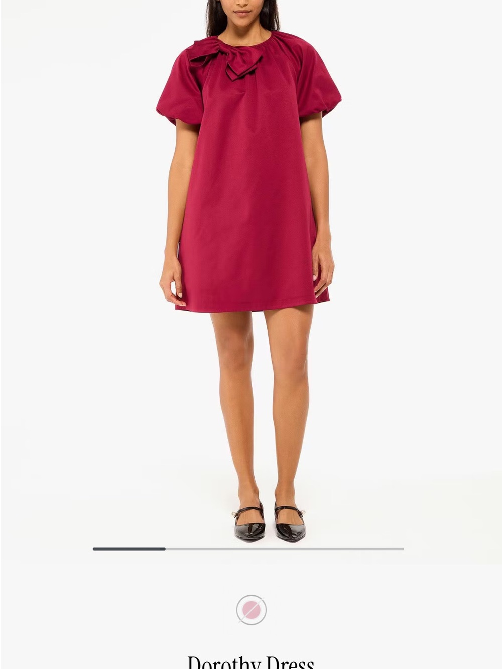 Kate Spade Dorothy dress. Small
